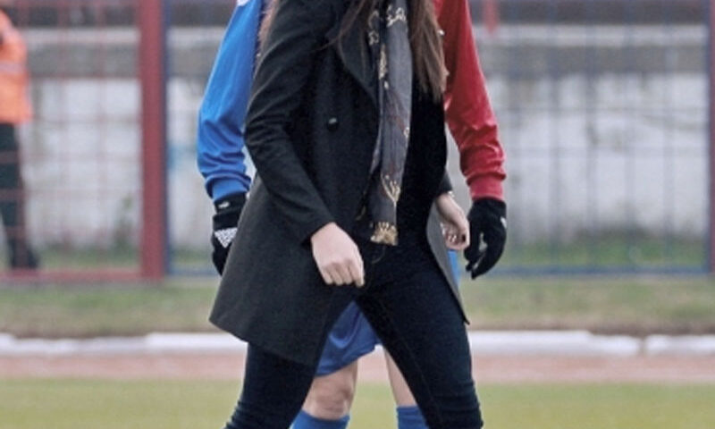 Sorana Cîrstea a dat lovitura de start la Chindia Târgovişte-UTA Arad 0-0